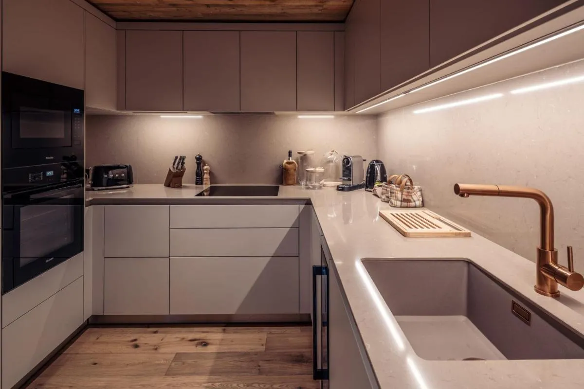 Image 2 of Antarès SIRIUS 402 – Spacious ski inski out apartment