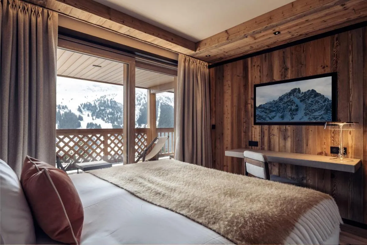 Image 1 of Antarès SIRIUS 402 – Spacious ski inski out apartment