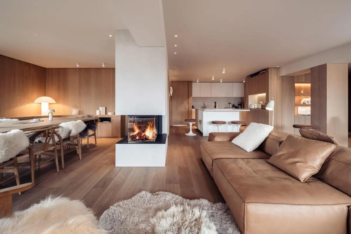 Image 2 of Antarès SIRIUS 403 – Luxury ski inski out apartment
