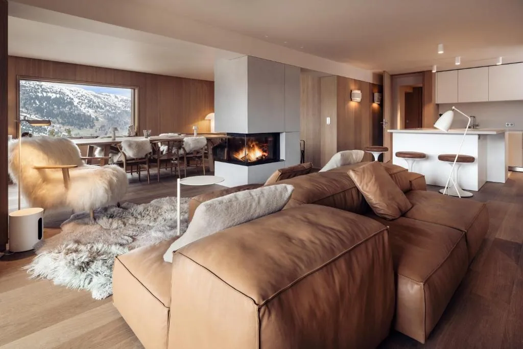 Image of Antarès SIRIUS 403 – Luxury ski inski out apartment