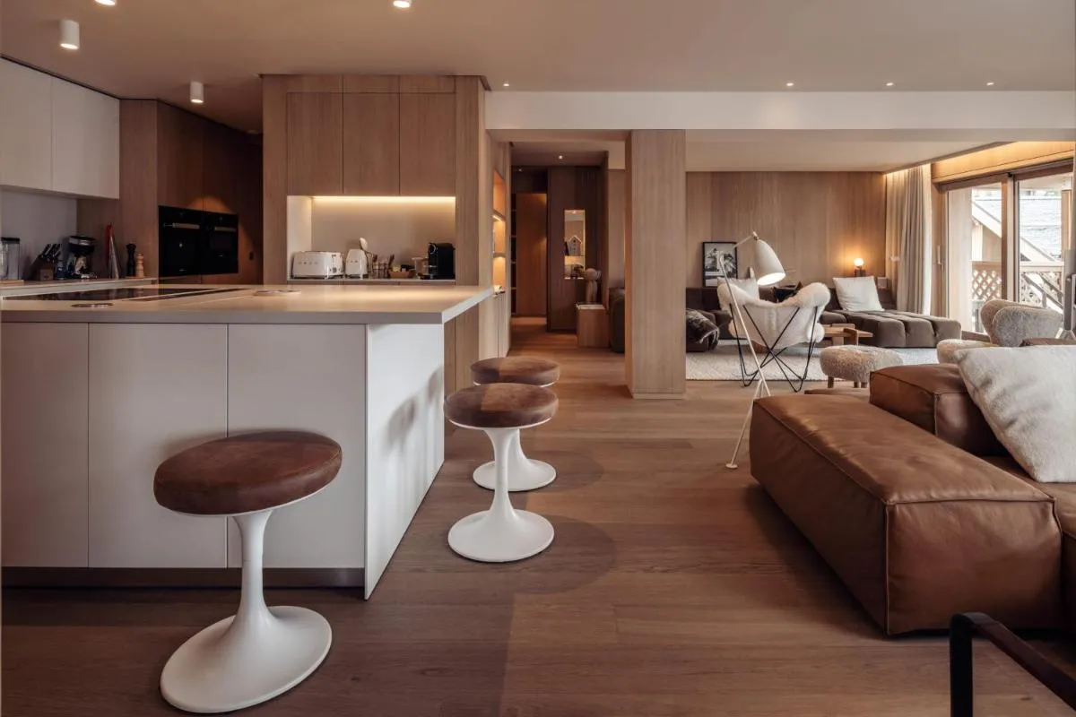 Image 6 of Antarès SIRIUS 403 – Luxury ski inski out apartment