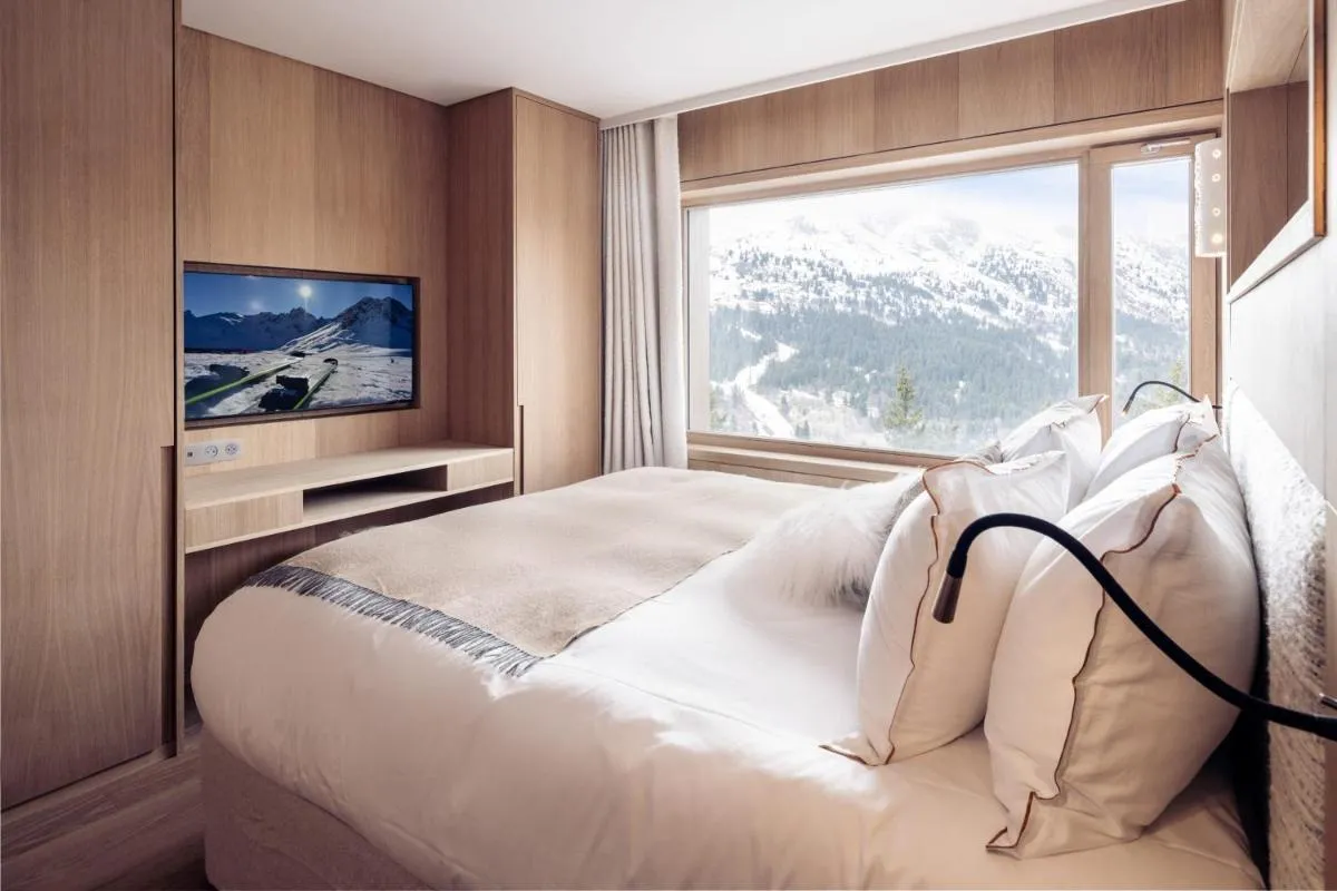 Image 1 of Antarès SIRIUS 403 – Luxury ski inski out apartment