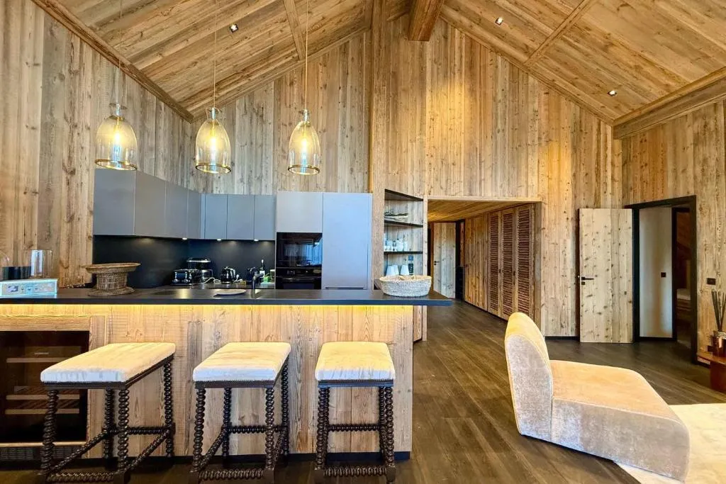 Image of Antarès SIRIUS 501 – Rooftop penthouse ski inski out apartment
