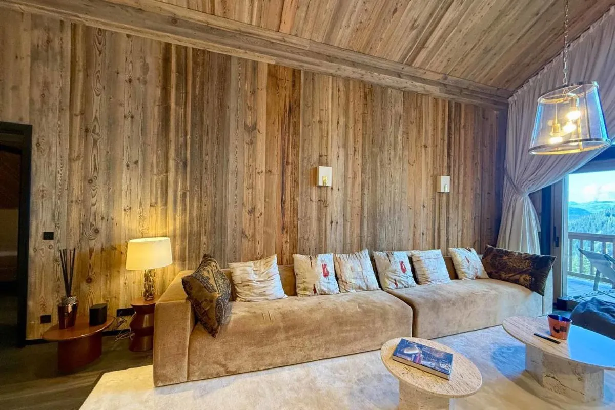 Image 5 of Antarès SIRIUS 501 – Rooftop penthouse ski inski out apartment