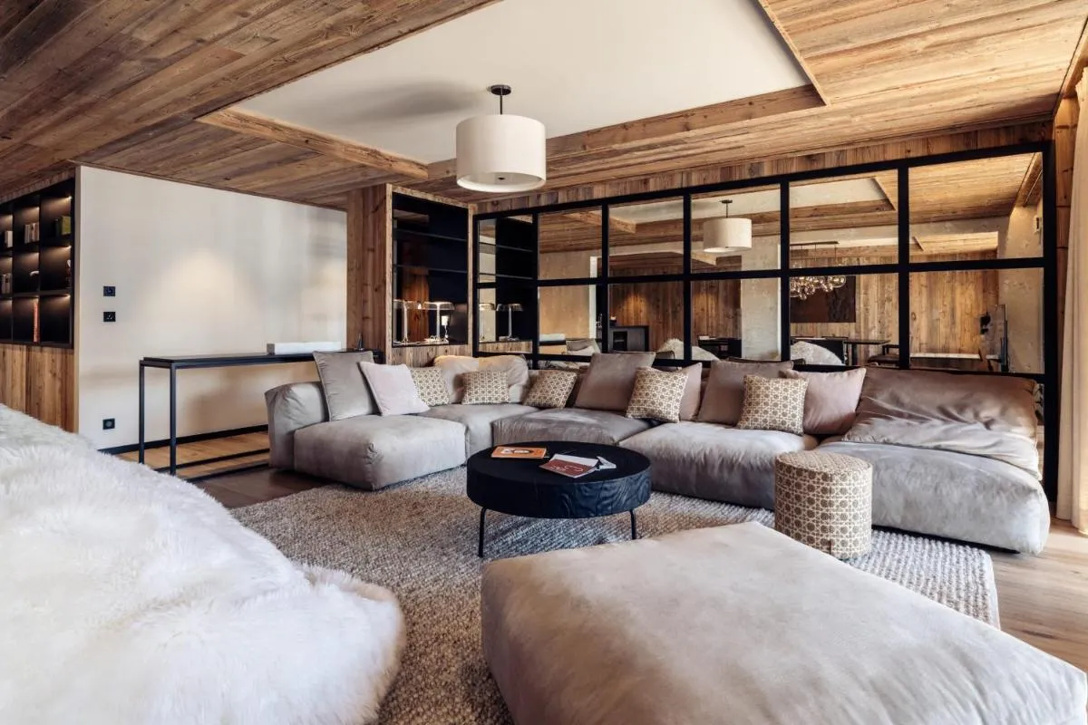 Image 2 of Antarès SIRIUS 502 – Spacious rooftop ski inski out apartment