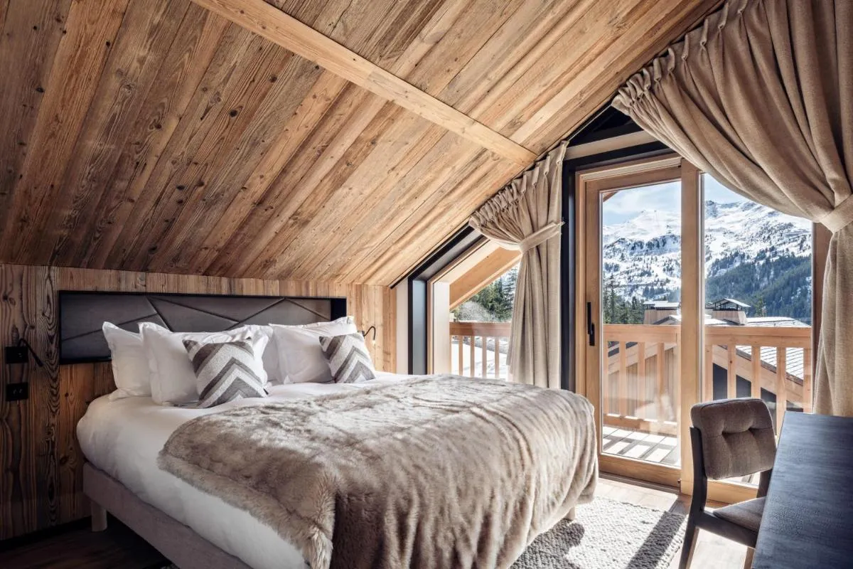 Image 6 of Antarès SIRIUS 502 – Spacious rooftop ski inski out apartment