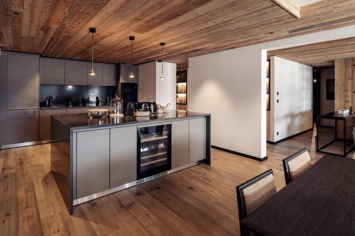 Image 4 of Antarès SIRIUS 502 – Spacious rooftop ski inski out apartment