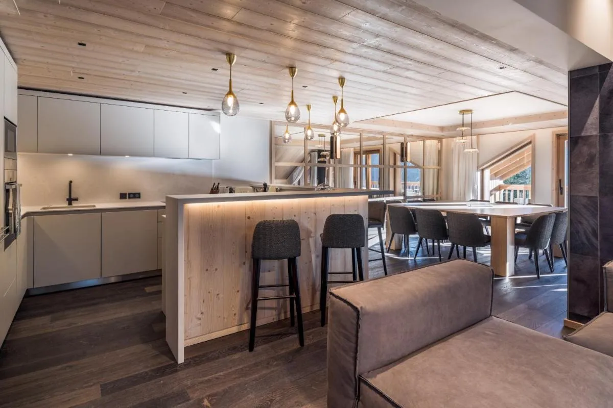 Image 3 of Antarès SIRIUS 503 – Spacious ski inski out apartment