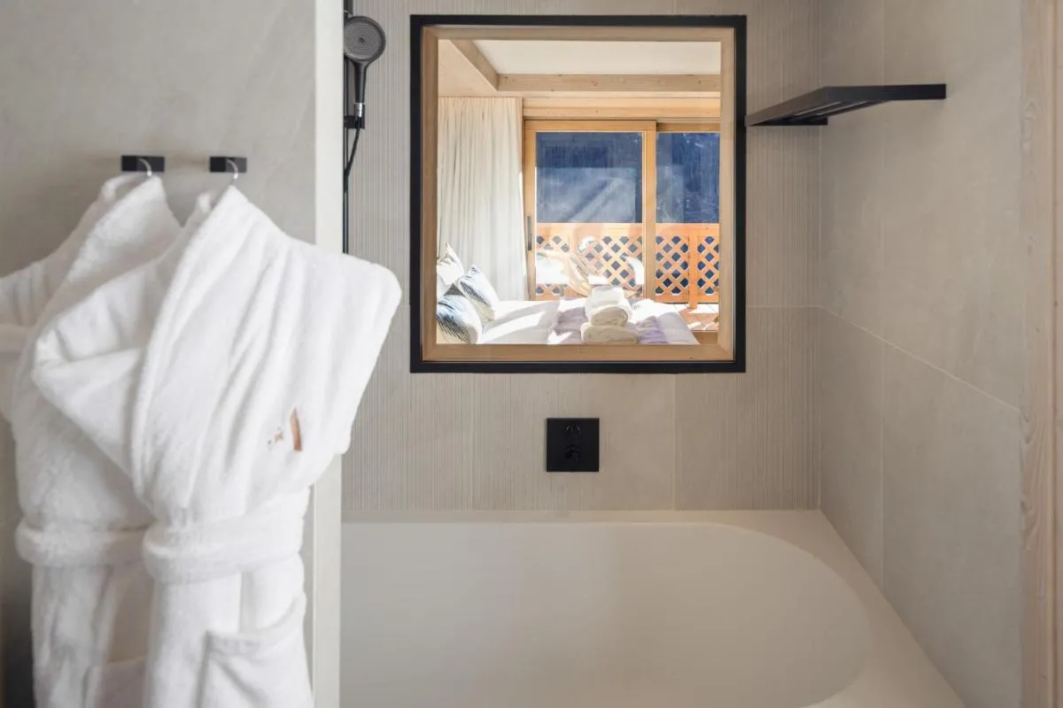 Image 5 of Antarès SIRIUS 503 – Spacious ski inski out apartment