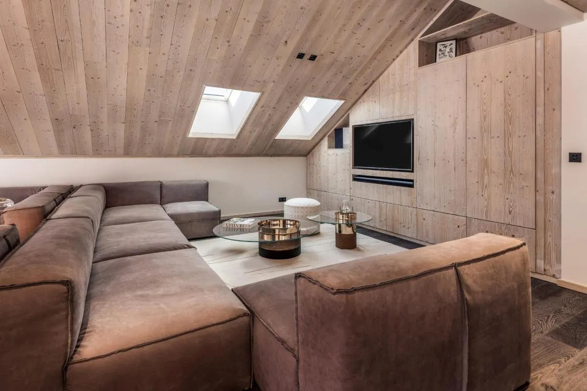 Image 4 of Antarès SIRIUS 503 – Spacious ski inski out apartment