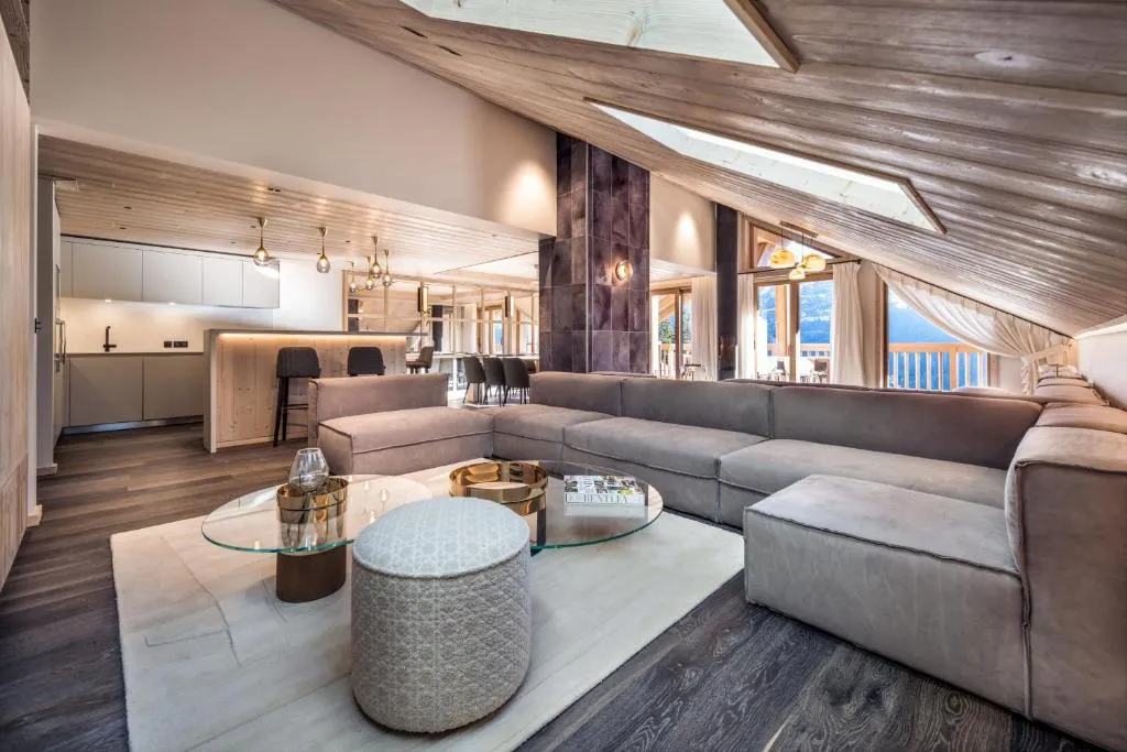 Image of Antarès SIRIUS 503 – Spacious ski inski out apartment