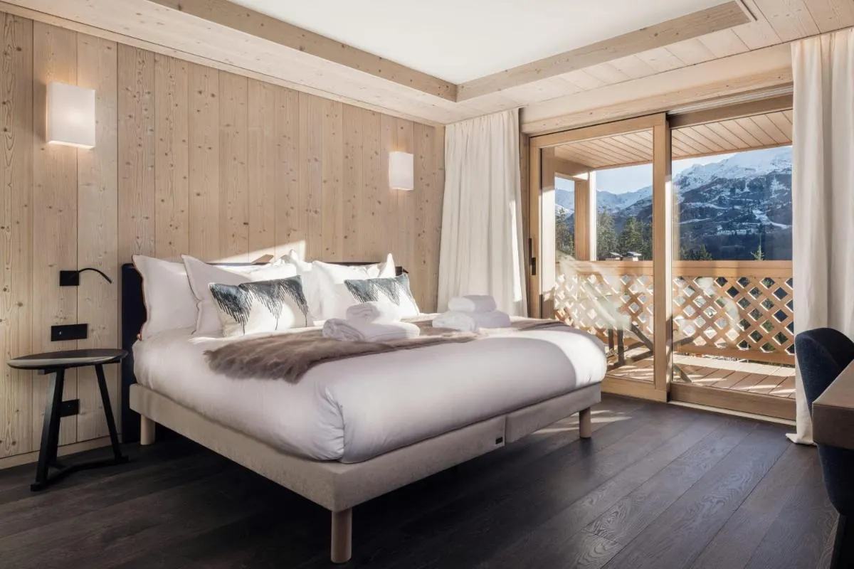 Image 1 of Antarès SIRIUS 503 – Spacious ski inski out apartment