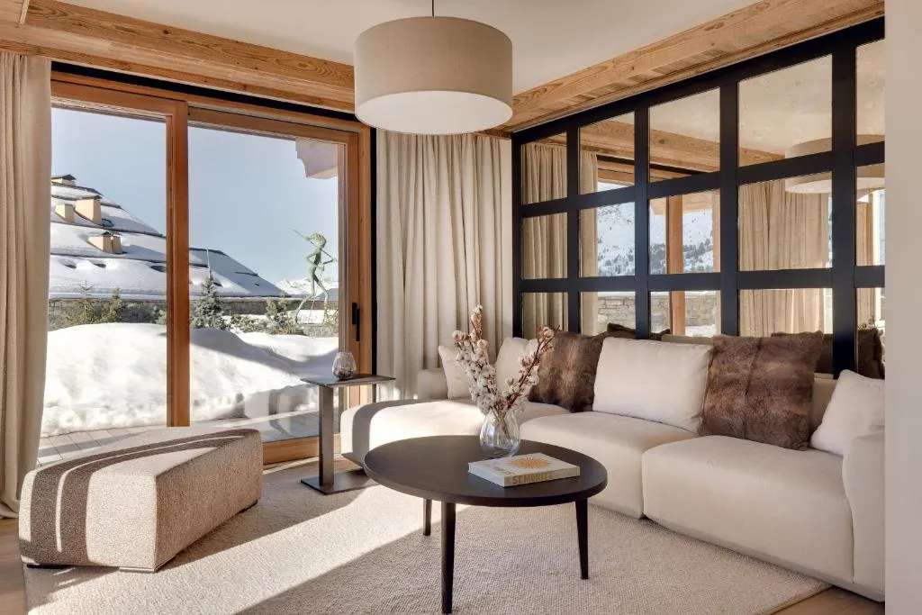 Image of Antarès STELLA 001 – Ski inski out apartment
