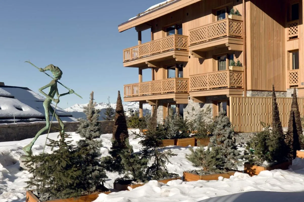 Image 4 of Antarès STELLA 001 – Ski inski out apartment