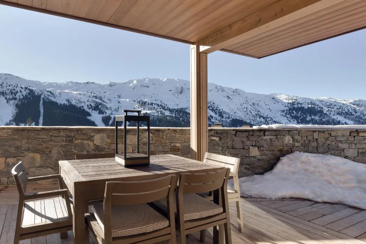 Image 3 of Antarès STELLA 001 – Ski inski out apartment