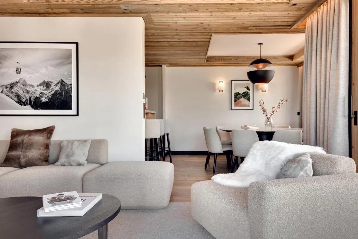 Image 3 of Antarès STELLA 101 – Spacious ski inski out apartment