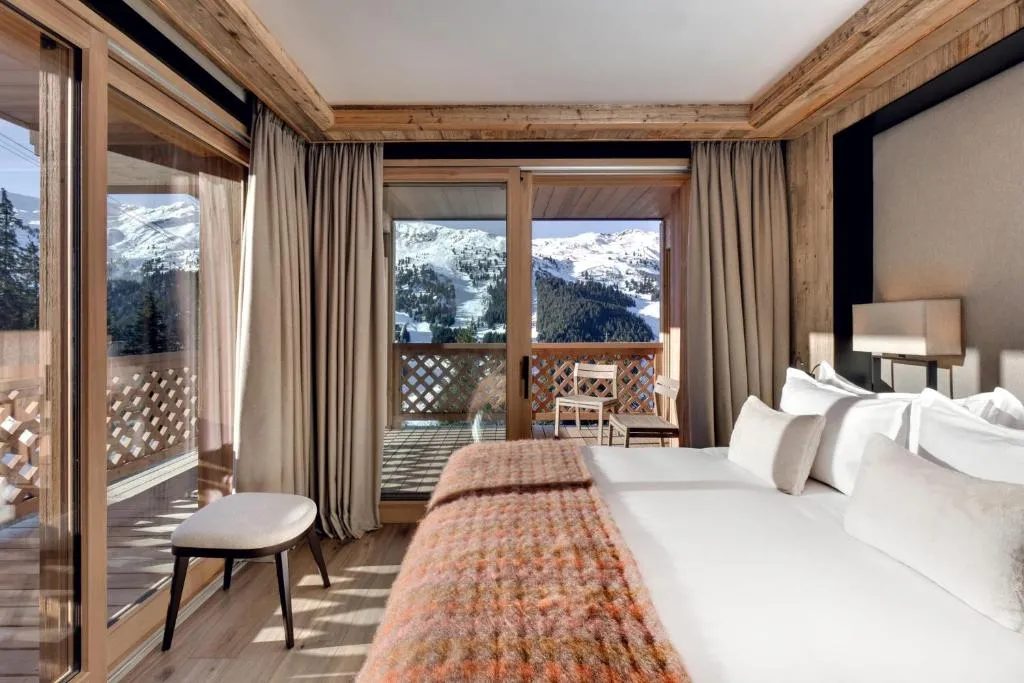 Image of Antarès STELLA 101 – Spacious ski inski out apartment