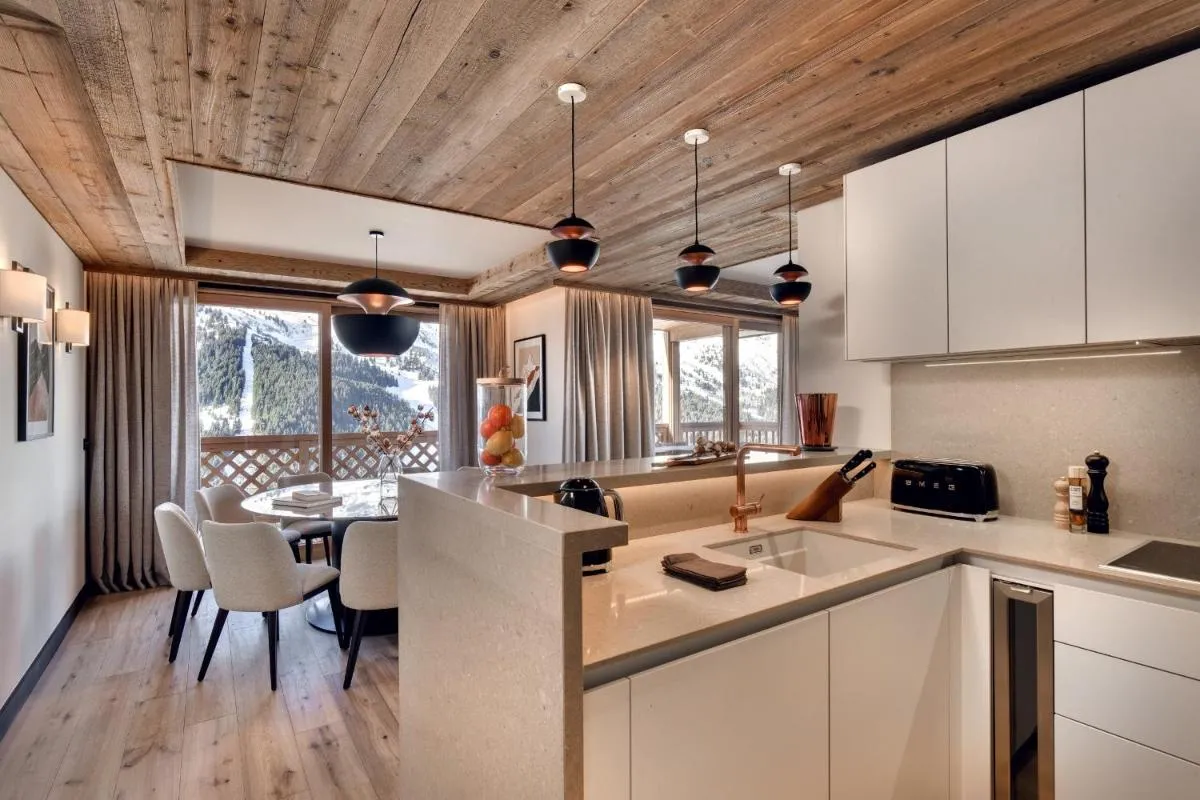 Image 6 of Antarès STELLA 101 – Spacious ski inski out apartment