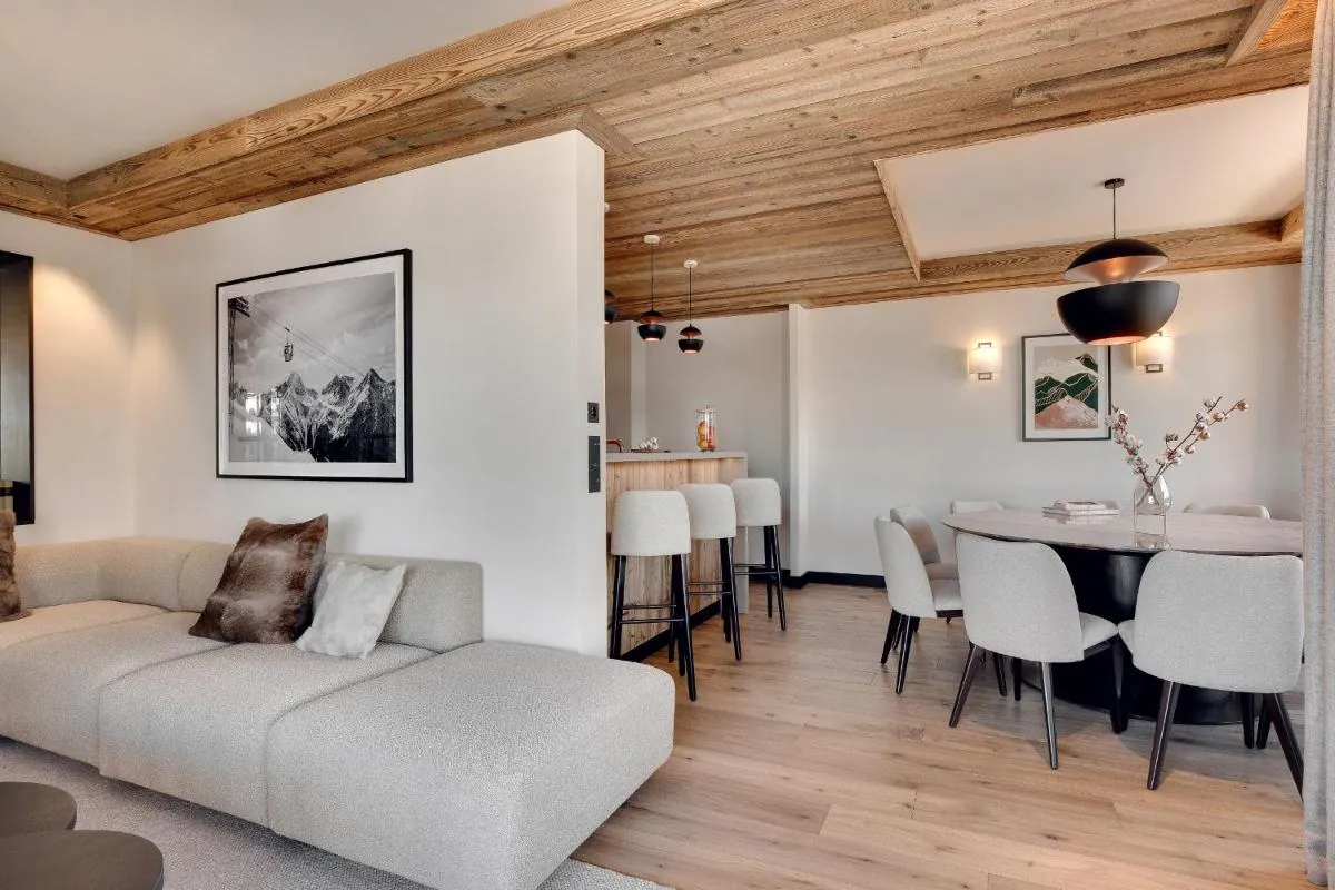 Image 4 of Antarès STELLA 101 – Spacious ski inski out apartment