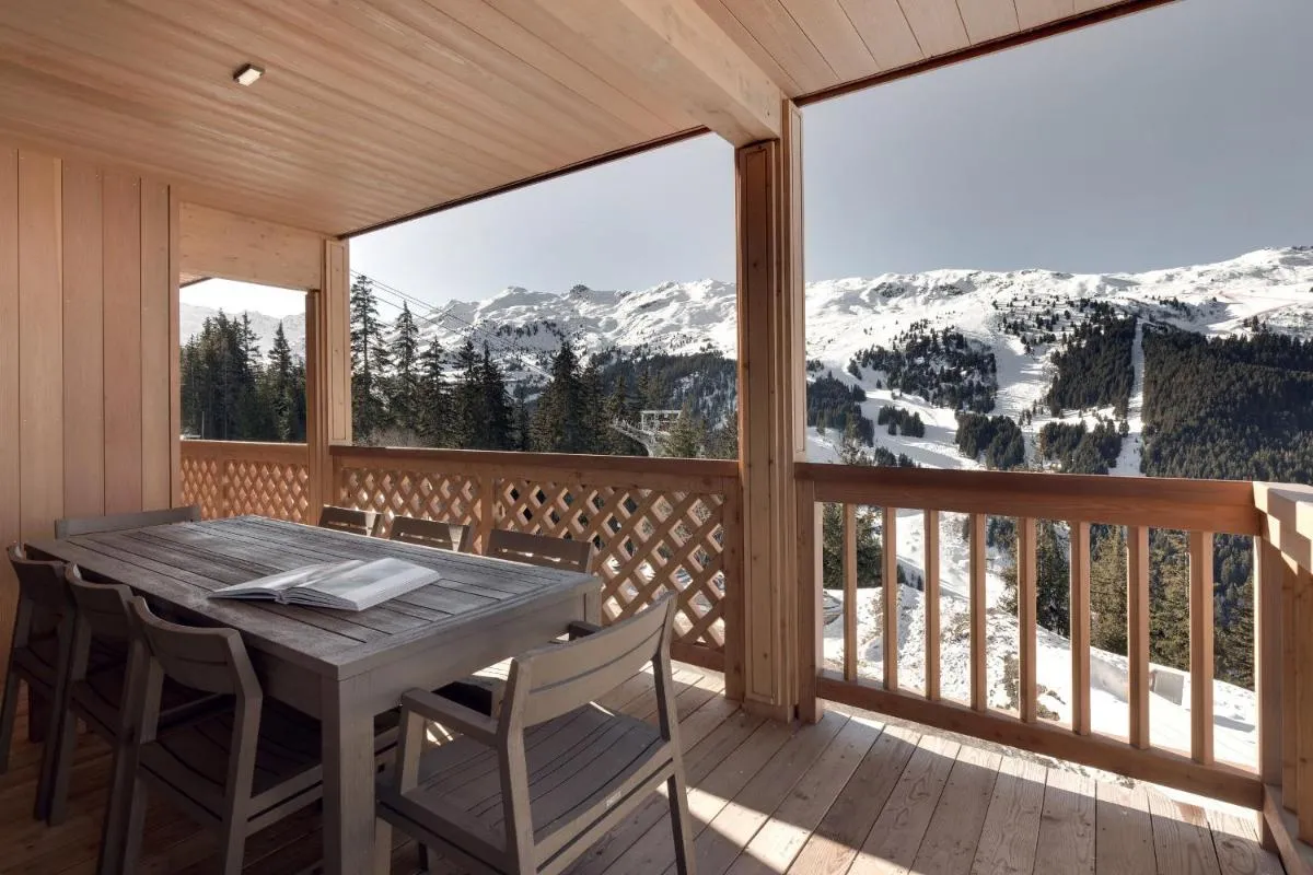 Image 5 of Antarès STELLA 101 – Spacious ski inski out apartment