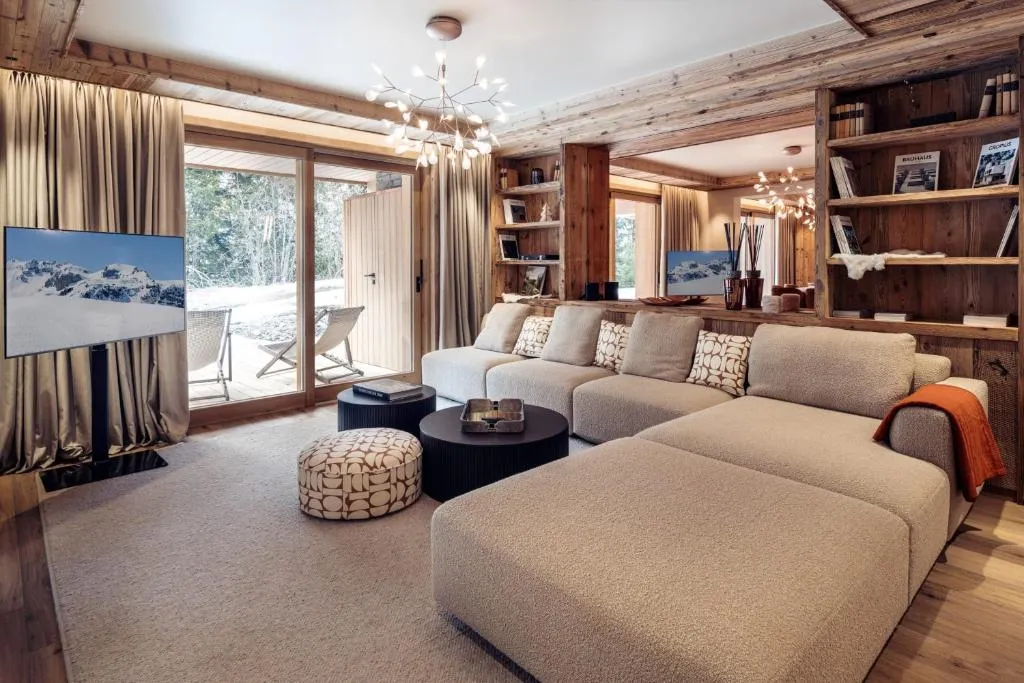 Image of Antarès URSA 001 – luxury apartment ski inski out