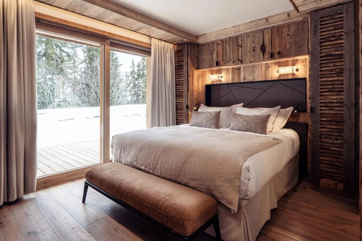 Image 1 of Antarès URSA 001 – luxury apartment ski inski out