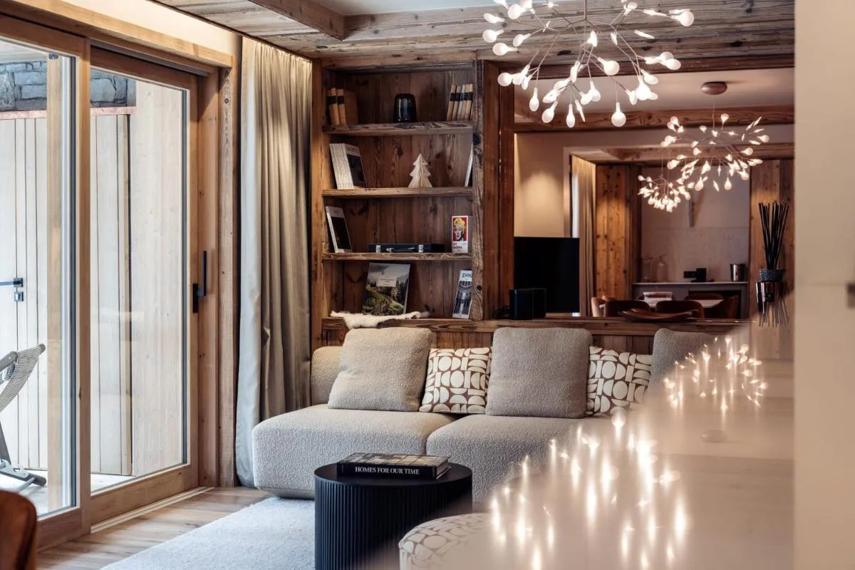 Image 5 of Antarès URSA 001 – luxury apartment ski inski out