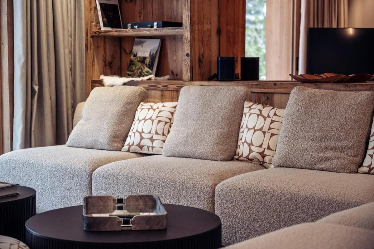 Image 6 of Antarès URSA 001 – luxury apartment ski inski out
