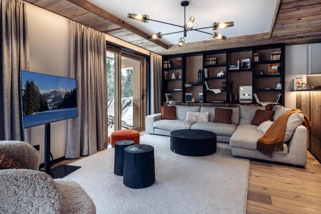 Image of Antarès URSA 002 – luxury apartment ski inski out