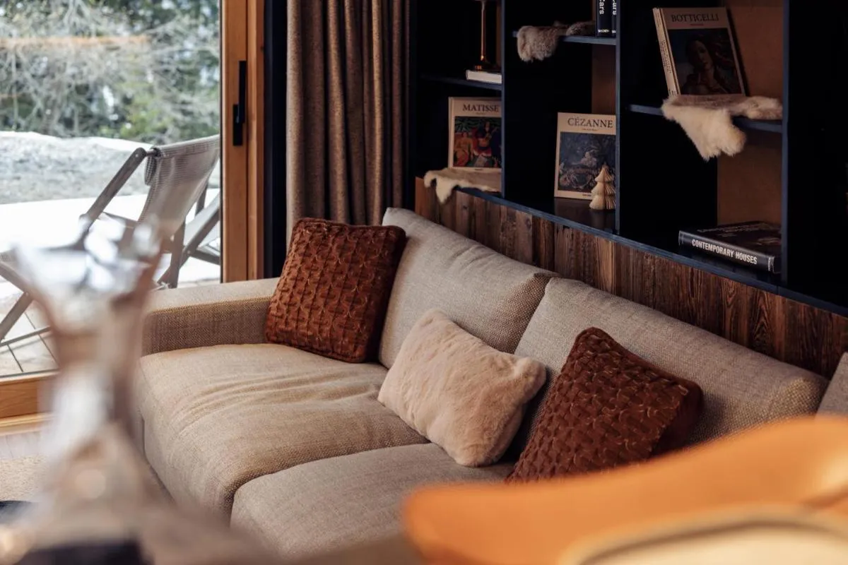 Image 2 of Antarès URSA 002 – luxury apartment ski inski out