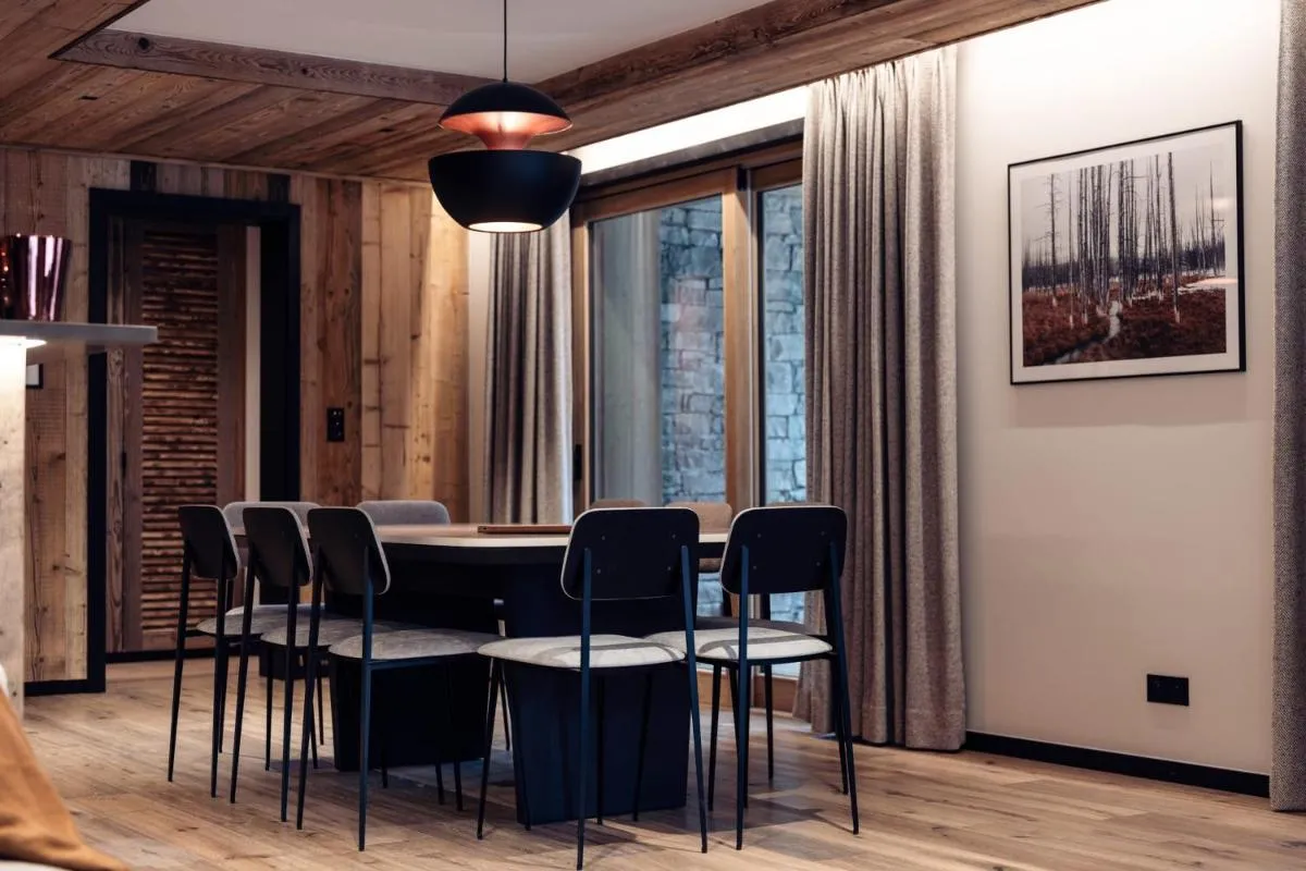 Image 4 of Antarès URSA 002 – luxury apartment ski inski out