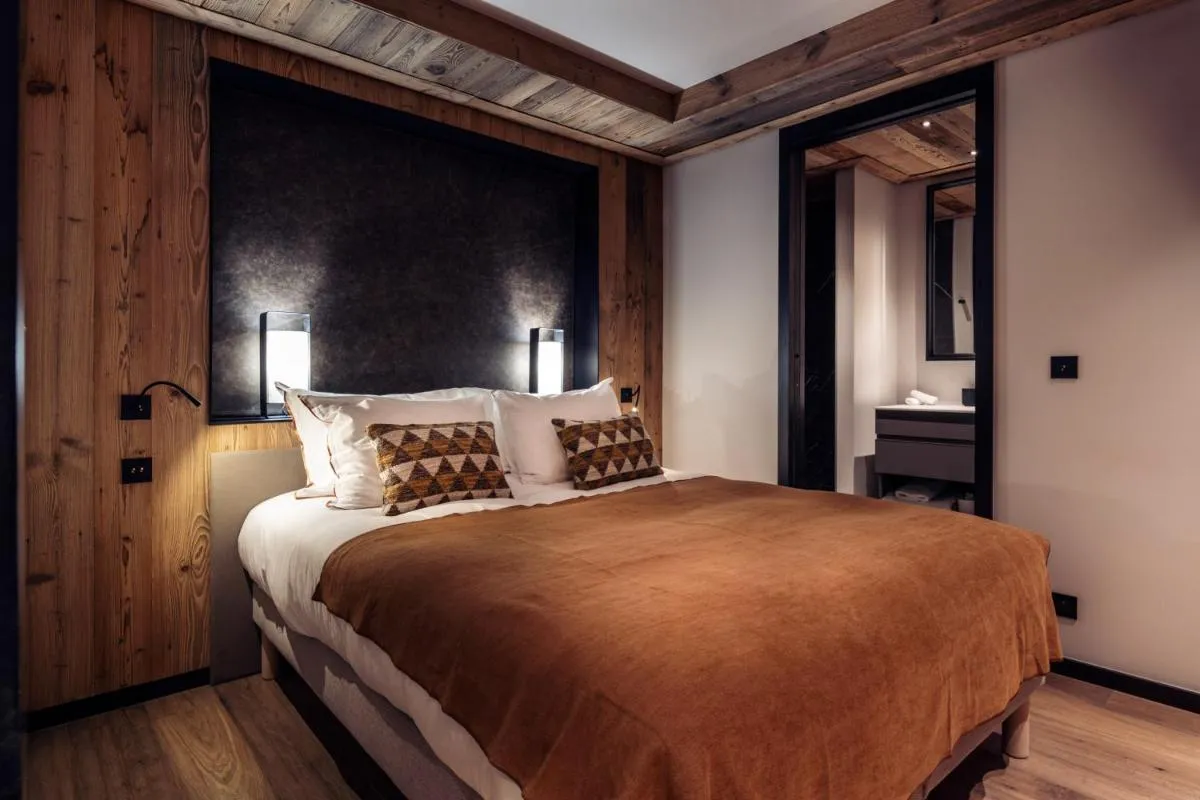 Image 6 of Antarès URSA 002 – luxury apartment ski inski out