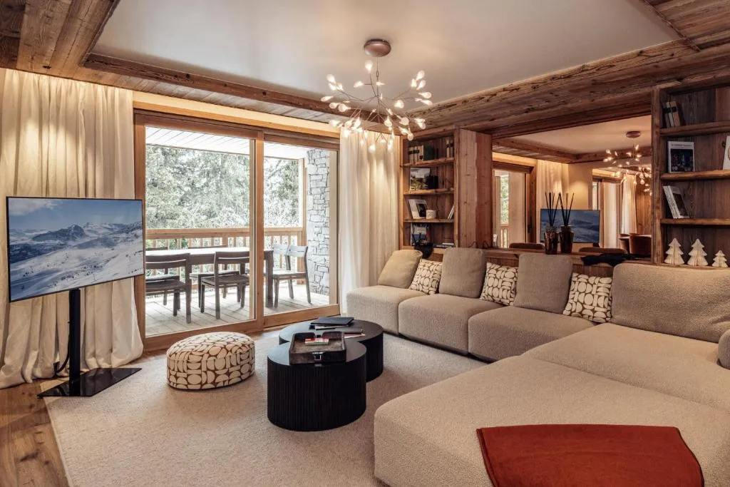 Image of Antarès URSA 101 – luxury apartment ski inski out
