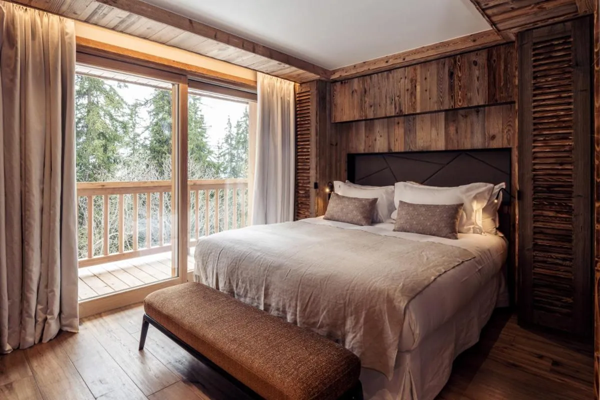 Image 1 of Antarès URSA 101 – luxury apartment ski inski out