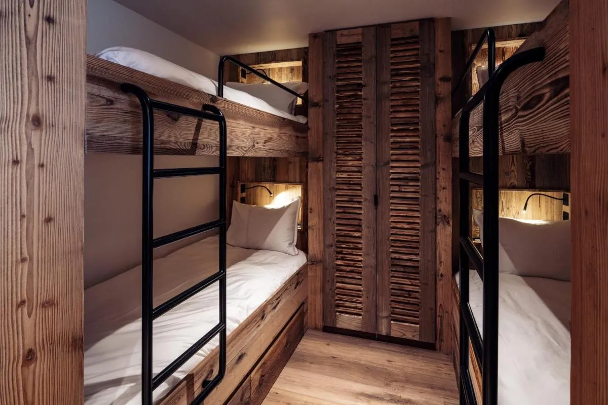 Image 4 of Antarès URSA 101 – luxury apartment ski inski out