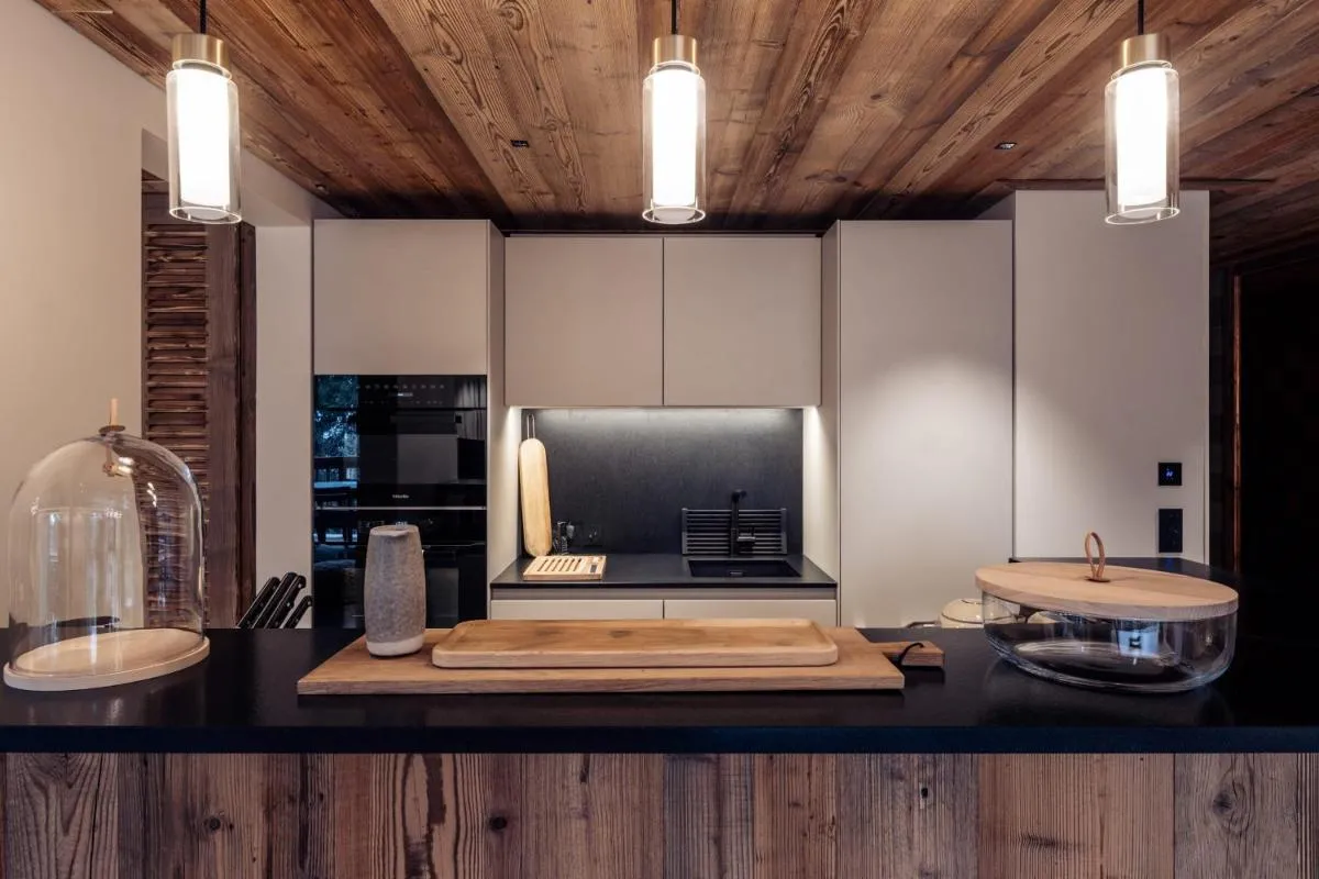 Image 5 of Antarès URSA 101 – luxury apartment ski inski out