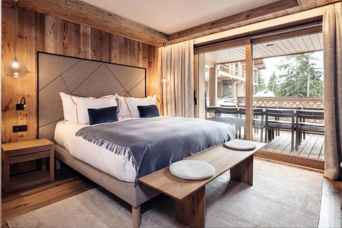 Image 3 of Antarès URSA 102 – luxury apartment ski inski out