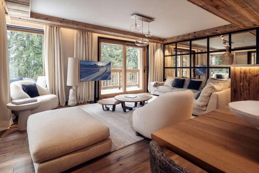 Image of Antarès URSA 102 – luxury apartment ski inski out