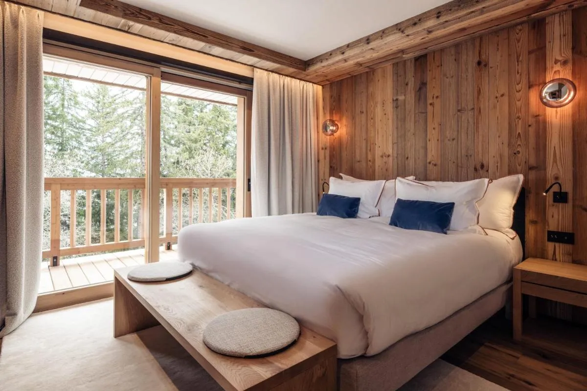 Image 1 of Antarès URSA 102 – luxury apartment ski inski out