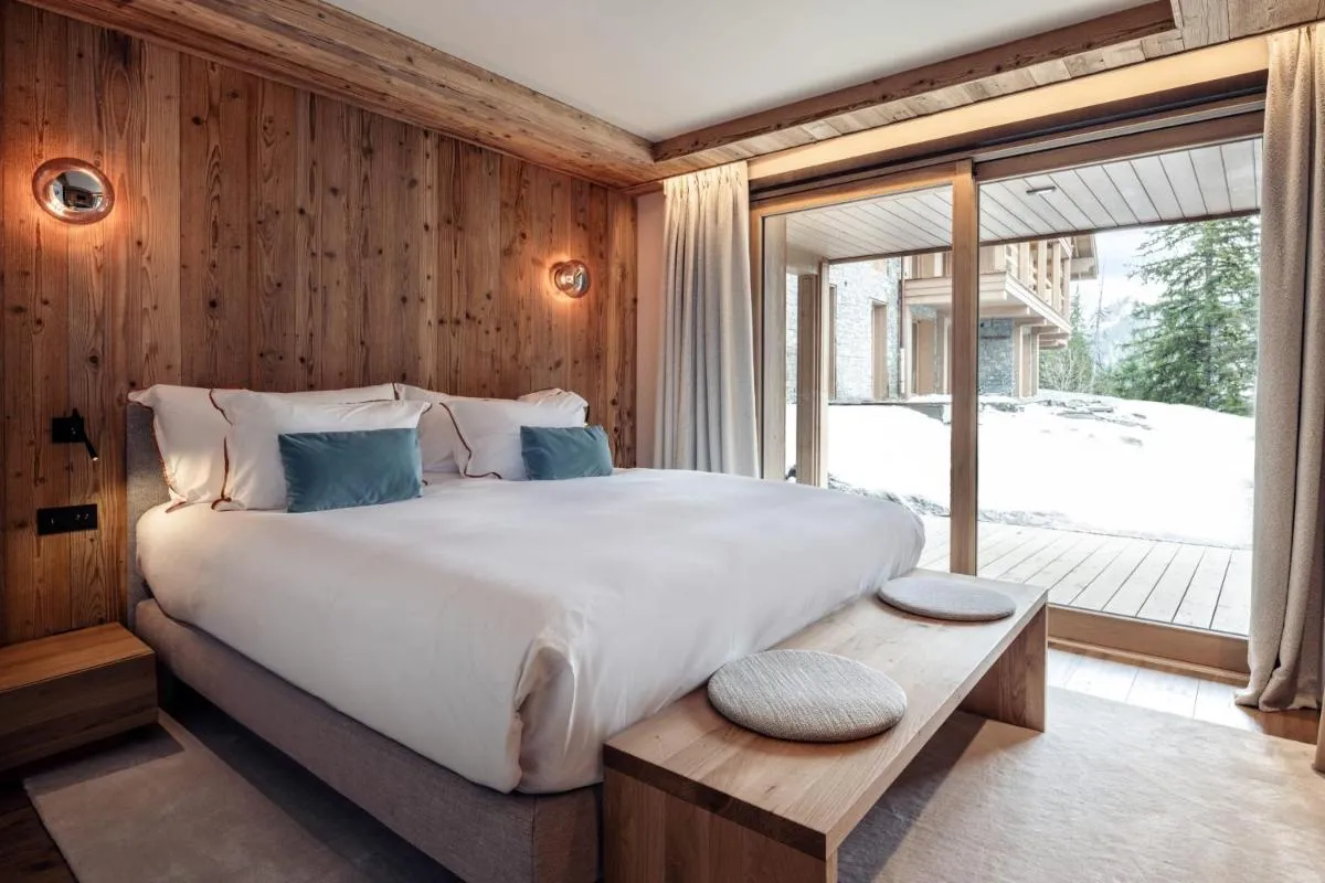 Image 2 of Antarès URSA 102 – luxury apartment ski inski out