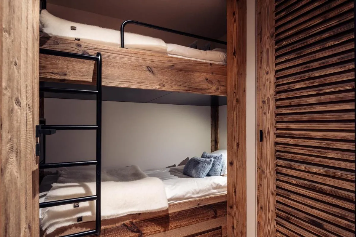 Image 4 of Antarès URSA 102 – luxury apartment ski inski out