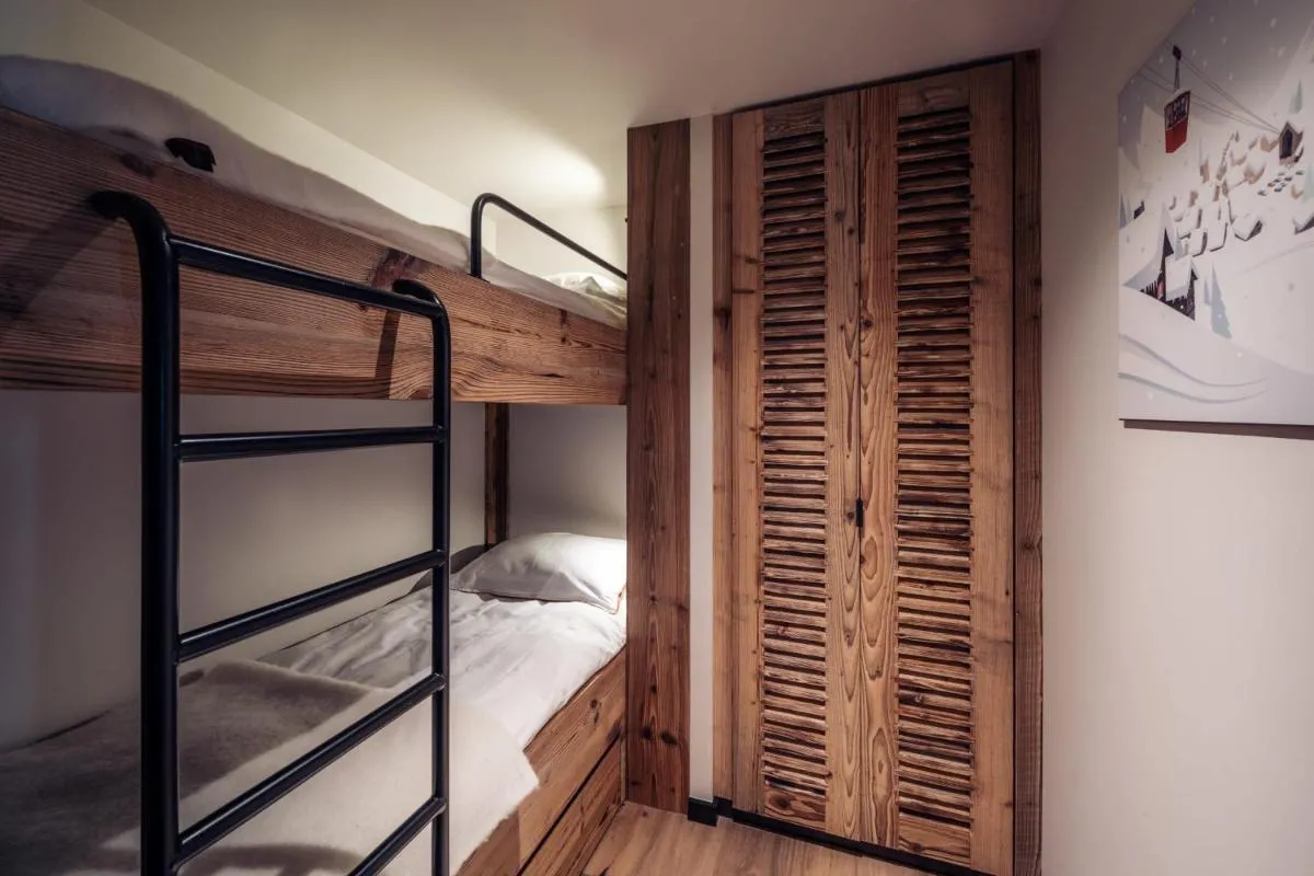 Image 5 of Antarès URSA 102 – luxury apartment ski inski out