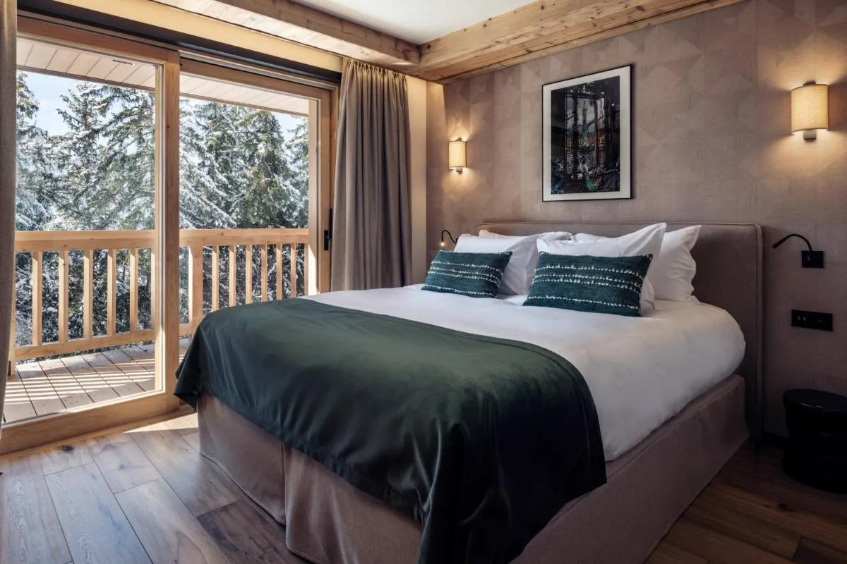 Image 2 of Antarès URSA 202 – luxury apartment ski inski out