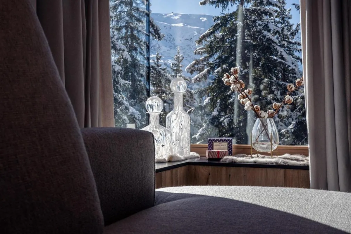 Image 3 of Antarès URSA 202 – luxury apartment ski inski out