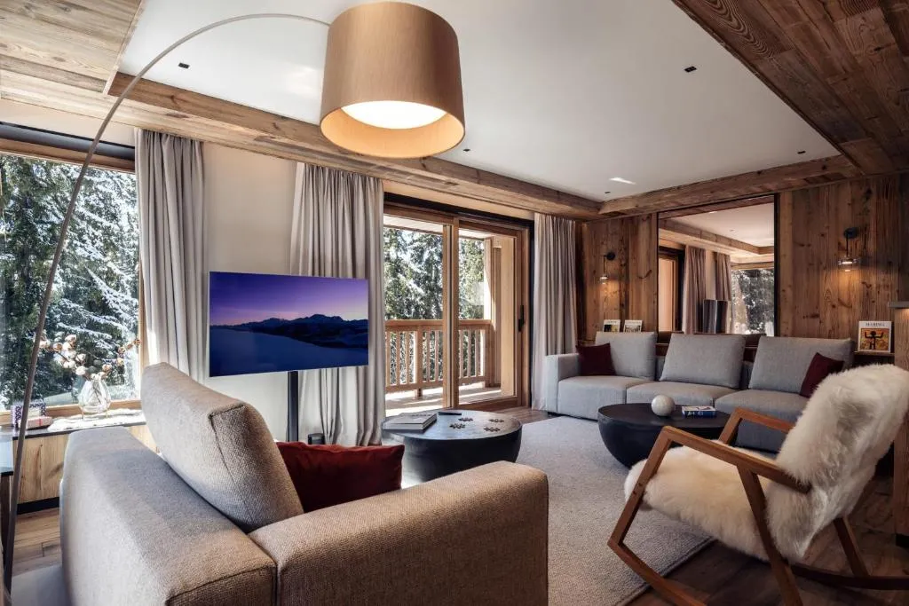 Image of Antarès URSA 202 – luxury apartment ski inski out