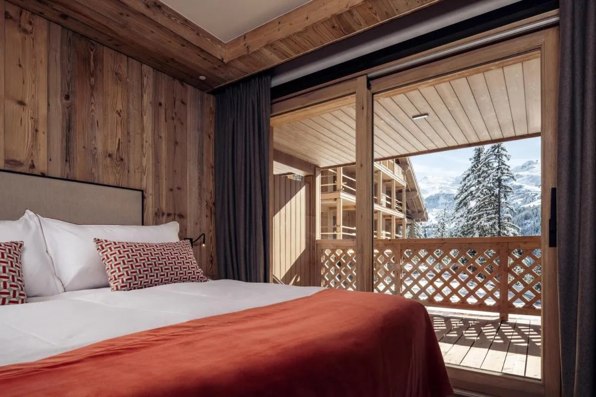 Image 1 of Antarès URSA 202 – luxury apartment ski inski out