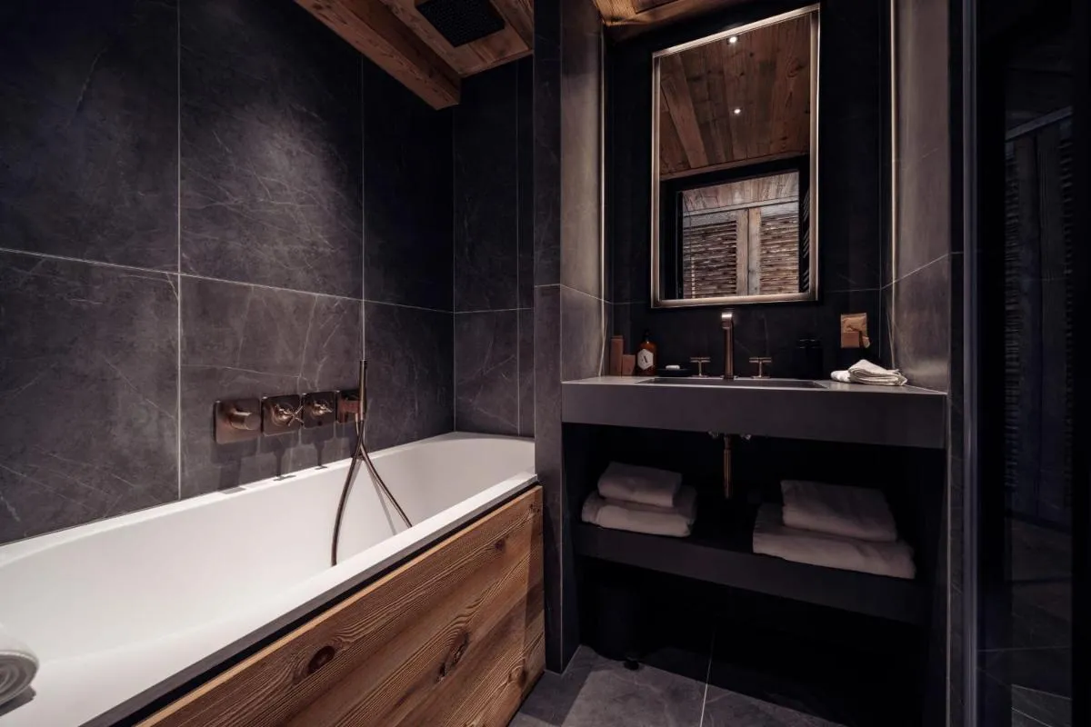 Image 4 of Antarès URSA 202 – luxury apartment ski inski out