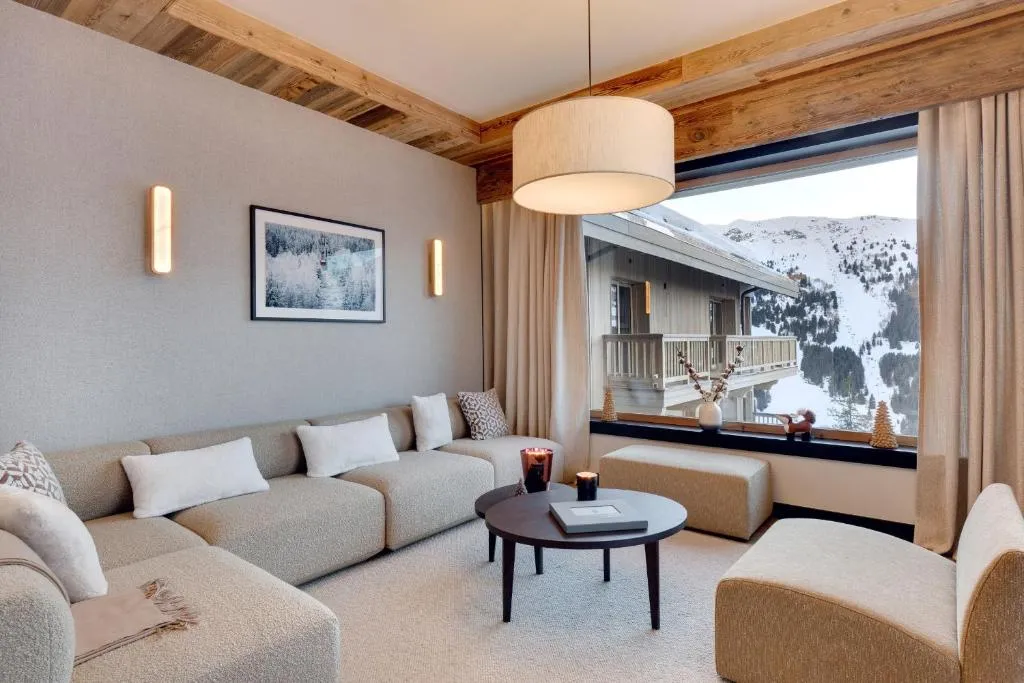 Image of Antarès URSA 203 – luxury apartment ski inski out