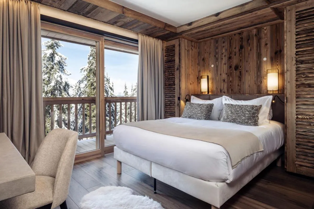 Image 1 of Antarès URSA 301 – luxury apartment ski inski out