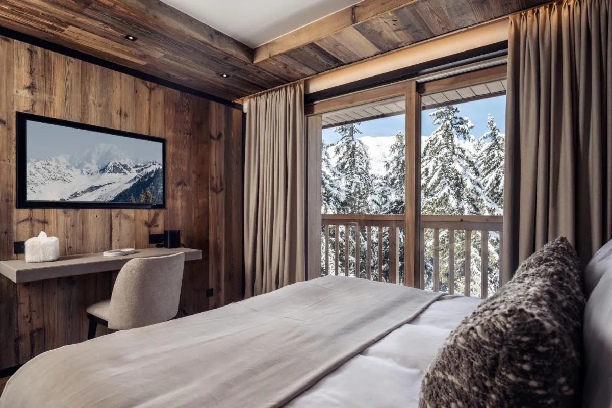 Image 2 of Antarès URSA 301 – luxury apartment ski inski out